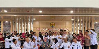 Bupati Grobogan Cek MPP, Pastikan Pelayanan ke Masyarakat Lancar