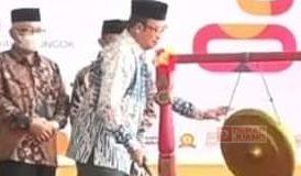 Bupati Husein Buka Zam-zam Expo 2022