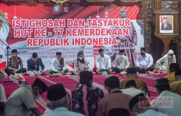Bupati Tiwi Soliditas Antar OPD Kunci Sukses Pembangunan di Purbalingga
