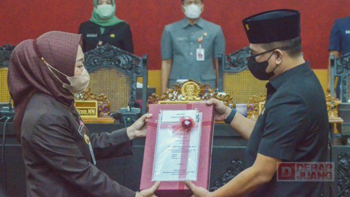 Bupati Tiwi Targetkan Pertumbuhan Ekonomi Purbalingga Naik 4,5% di Tahun 2023