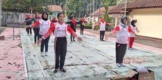 Cahyo Gelar Latihan Rutin Sicita