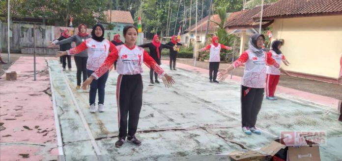 Cahyo Gelar Latihan Rutin Sicita