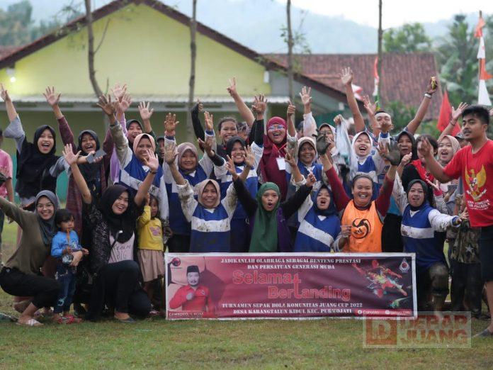 Cahyo Sepak Bola Wanita Adalah Lomba Paling Heboh