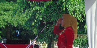 Covid-19 Melandai, Purbalingga Kembali Selenggarakan Upacara HUT Kemerdekaan RI