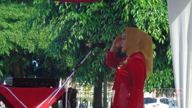 Covid-19 Melandai, Purbalingga Kembali Selenggarakan Upacara HUT Kemerdekaan RI