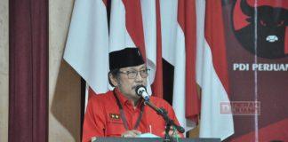 DPC PDI Perjuangan Banyumas Gelar Rakercab Perdana di Jawa Tengah