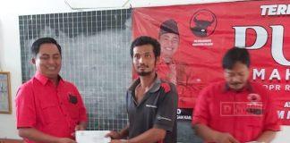 Demi Memajukan Pendidikan di Bantarsari, Pujiyono Salurkan Bantuan PIP Mbak Puan