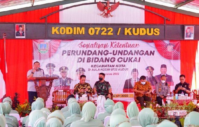 Dengar Aspirasi Ibu Persit, Masan Segera Ditindaklanjuti