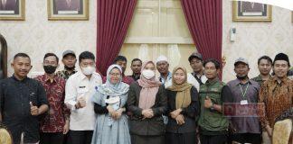 Dengar Keluh Kesah Nelayan Pesisir, Mbak Eisti Bangun Audiensi Bareng KNTI Demak