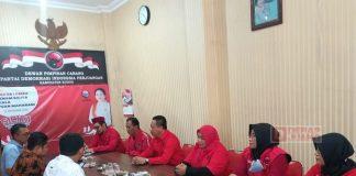 Didatangi Bawaslu, DPC PDI Perjuangan Kudus Tatap Optimis Pemilu 2024