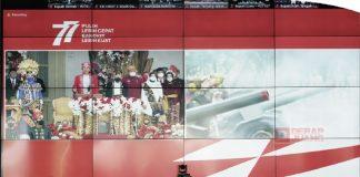 Diselimuti Kegembiraan, Bupati Demak Tegaskan Upacara HUT RI Cerminkan Pesta Rakyat