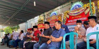 Duka, DPC PDI Perjuangan Kudus Kehilangan Salah Satu Kader Terbaik