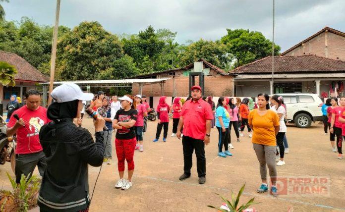 Edy Ariyanto Gelar Persiapan Jelang Lomba SICITA Piala Puan Maharani