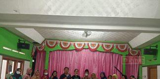 Edy Shinchan Beri Edukasi Pemanfaatan Tanah Pekarangan