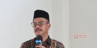 Edy Wuryanto: BPJS Memberi Perlindungan Masyarakat Dalam Penjaminan Kesehatan