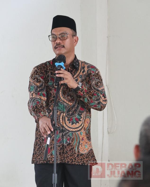 Edy Wuryanto BPJS Memberi Perlindungan Masyarakat Dalam Penjaminan Kesehatan(2)