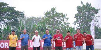 FZ Football Tournament, Cara Jitu Faozan Dekatkan Konstituen Pecinta Sepak Bola