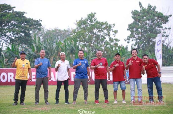 FZ Football Tournament, Cara Jitu Faozan Dekatkan Konstituen Pecinta Sepak Bola