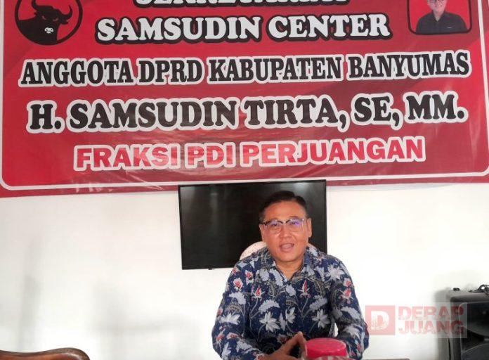 Fokus Berdayakan Ekonomi Desa, Pak Sam Inisiasi Koperasi Produsen dan Konsumen