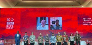 Gagasan T.O.P Mas Hendi Dipuji di Forum Internasional