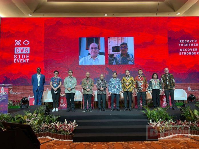 Gagasan T.O.P Mas Hendi Dipuji di Forum Internasional