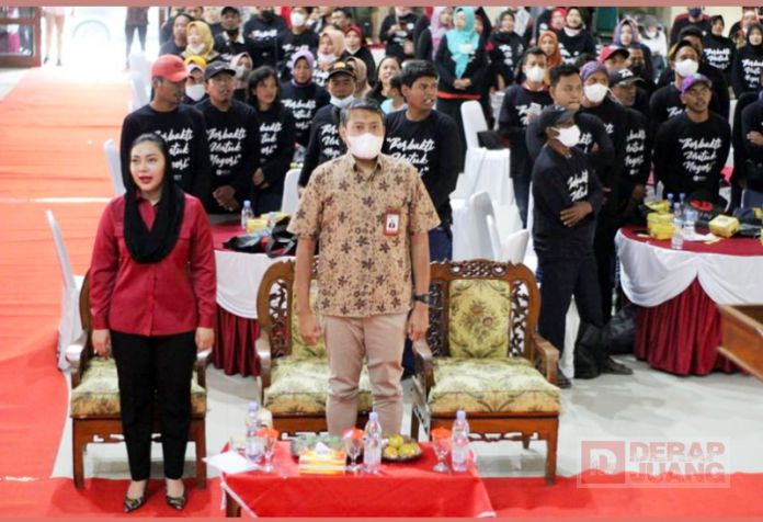 Gandeng BRIN, Mbak Mitha Beri Pelatihan Budidaya Pisang Abaka pada Petani