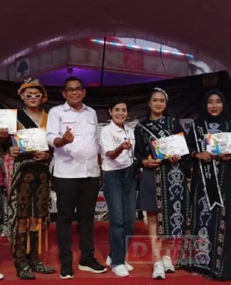 Gandeng Kadin, Andang Gelar Jepara Festival UMKM