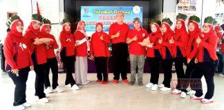 Gelar Lomba SICITA, Daryono: Dengan Senam Bisa Mempererat Persaudaraan