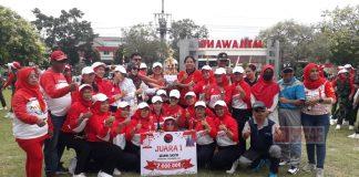 Gelar Lomba Sicita Tingkat Kecamatan, Bagyo Perkuat Srikandi Jatilawang