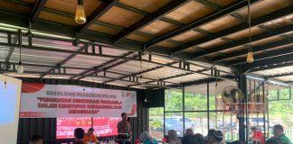 Gelar Pendidikan Politik, Junarso: Mari Jadi Pejuang Demokrasi