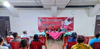 Gelar Reses, Bonar Serap Aspirasi Konstituen