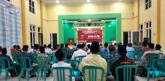 Gelar Reses, Masan Siap Terima Keluhan dan Aspirasi Warga