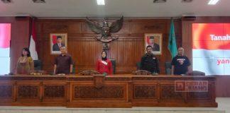 Gelar Serap Aspirasi, Dhini Angkat Tema Politik untuk Generasi Muda