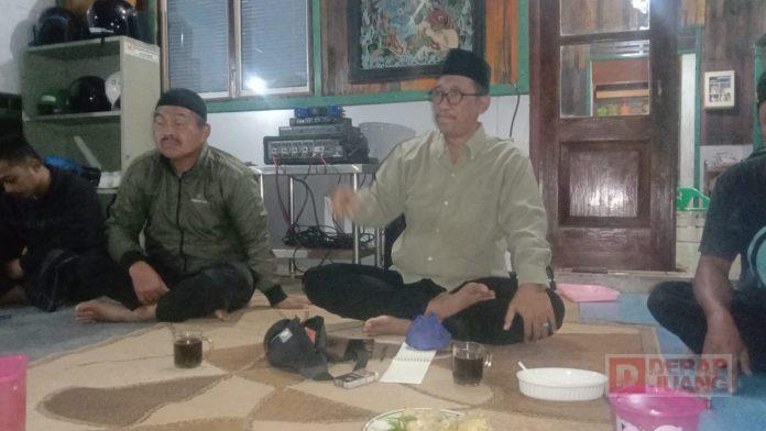 Gendu-gendu Rasa Bareng Pemuda Kebon Tebu, Anang Serukan Persatuan