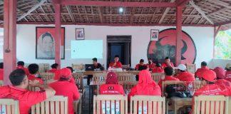 Gerak Cepat PDI Perjuangan Rembang Atasi Data Ganda Sipol