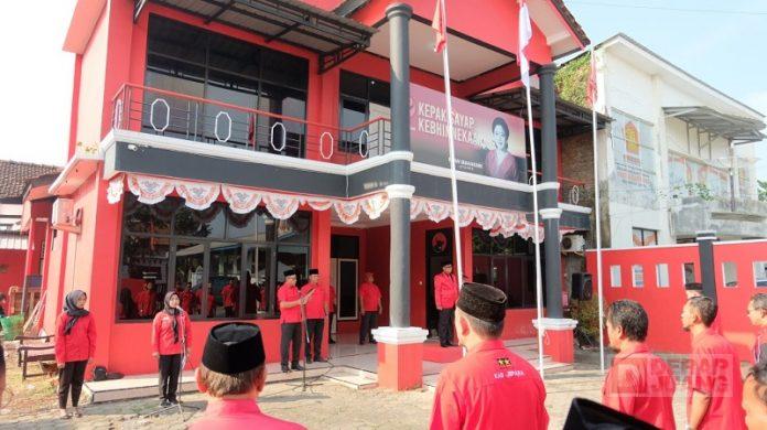 HUT RI, Banteng Jepara Lakukan Upacara Kemerdekaan