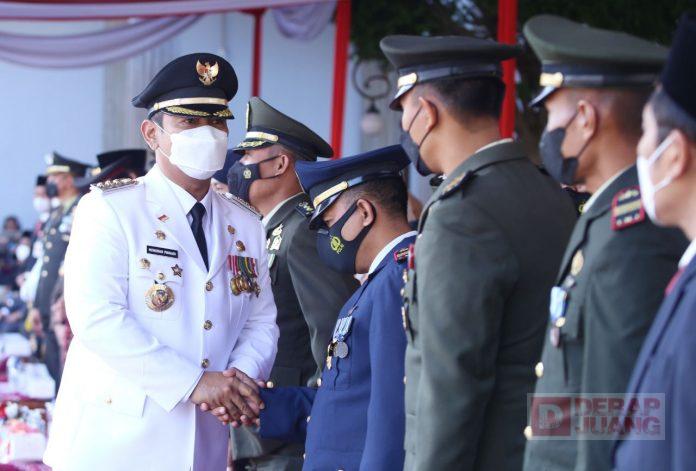 HUT RI ke-77, Mas Hendi Tegaskan Tak Ingin Ada Politik Identitas di Semarang