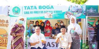 Hadiri Bazar, Masan Terima Keluhan Apapun dari Masyarakat