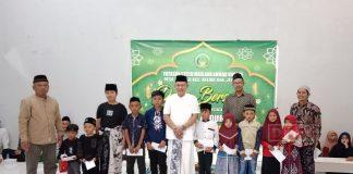 Hadiri Doa Bersama, Junarso Ajak Warga Berbagi Dengan Keikhlasan