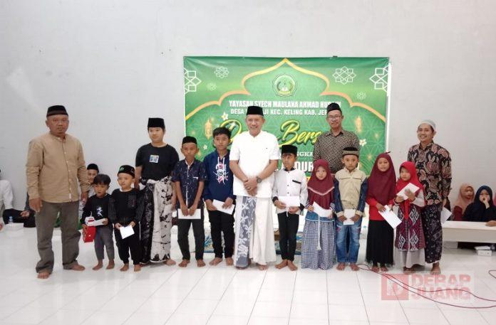 Hadiri Doa Bersama, Junarso Ajak Warga Berbagi Dengan Keikhlasan