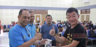 Hampir Punah, Bagas Lestarikan Permainan Tradisional