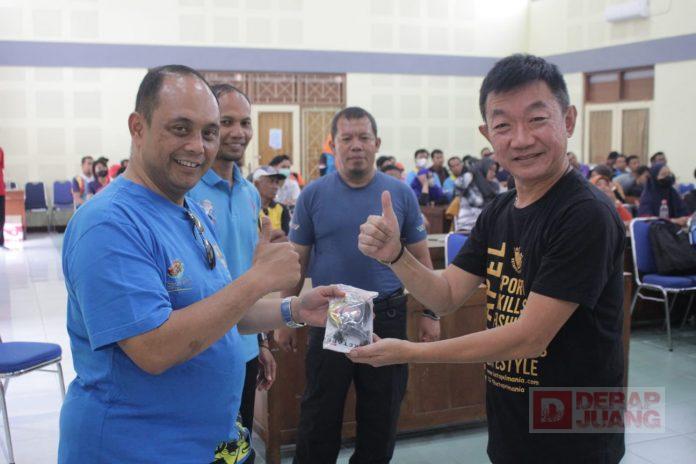 Hampir Punah, Bagas Lestarikan Permainan Tradisional