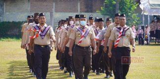 Hari Pramuka, Hesti Nugroho: Terus Tumbuh Tunas Muda Bangsa