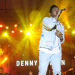 Hibur Masyarakat Purbalingga, Denny Caknan Jadi Tamu Konser Kemerdekaan HUT ke-77 RI(2)