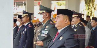 Yunianto: Tumbuhkan Rasa Nasionalisme dan Patriotisme!