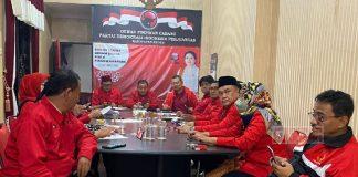 Ikuti Rakor DPD, DPC PDI Perjuangan Kudus Siap Rapatkan Barisan