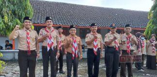 Jadi Pembina Upacara, Dasum Titipkan Pesan Pada Tunas Muda