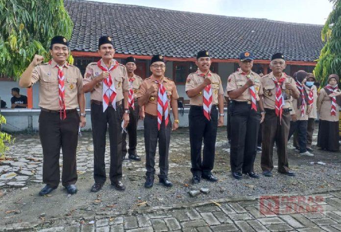 Jadi Pembina Upacara, Dasum Titipkan Pesan Pada Tunas Muda