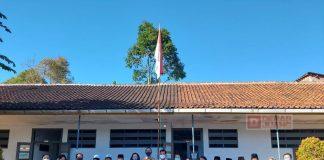 Jadi Pembina Upacara, Dhini: Pancasila Sebagai Ideologi Bangsa