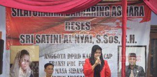 Jaring Asmara Warga Sidamukti, Bu Nyai: Kita Harus Saling Bersinergi